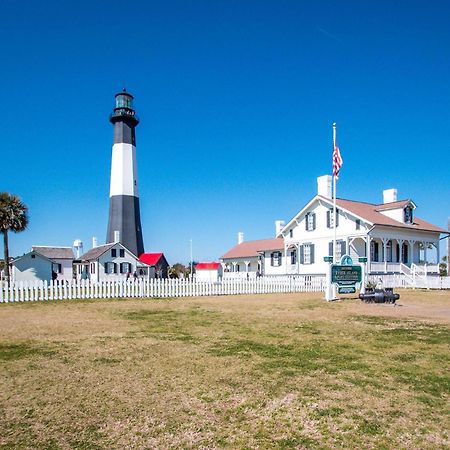 Salty Shores Villa Tybee Island Exterior photo