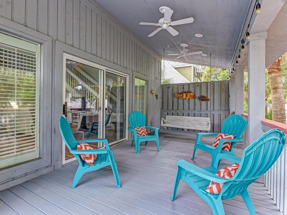 Salty Shores Villa Tybee Island Exterior photo